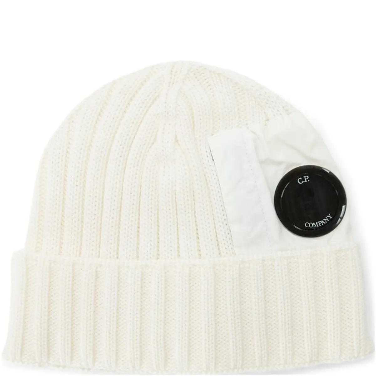 C.p. Company - Merino Wool Lens Beanie