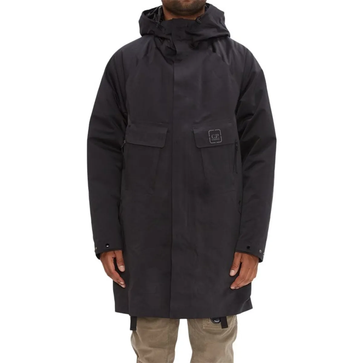 C.p. Company - Metropolis Series A.A.C. Utility Jacket