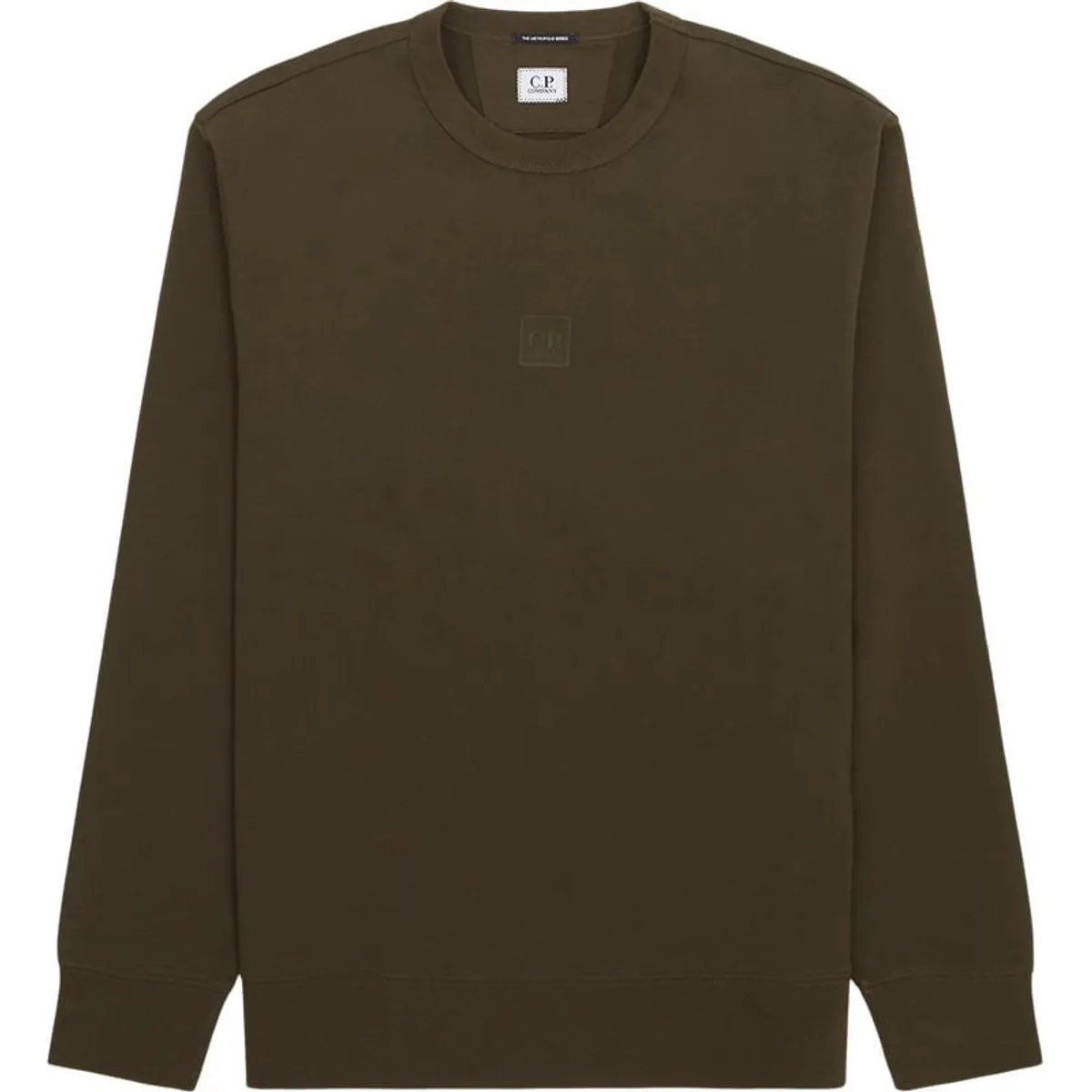 C.p. Company - Metropolis Sweatshirt