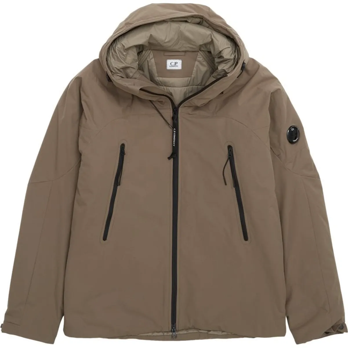 C.p. Company - Pro-Tek Hooded Padded Jacket