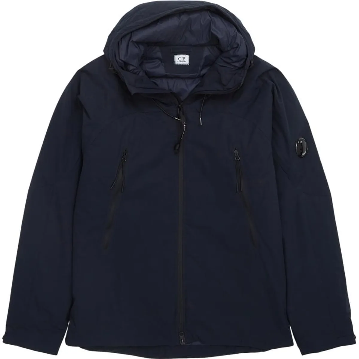 C.p. Company - Pro-Tek Hooded Padded Jacket