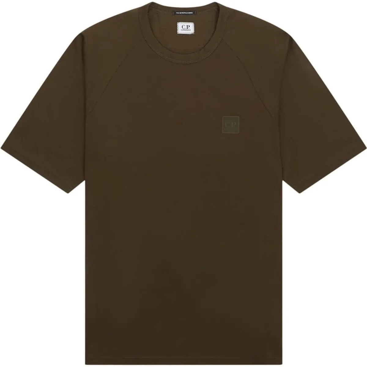 C.p. Company - Rubber Logo T-shirt