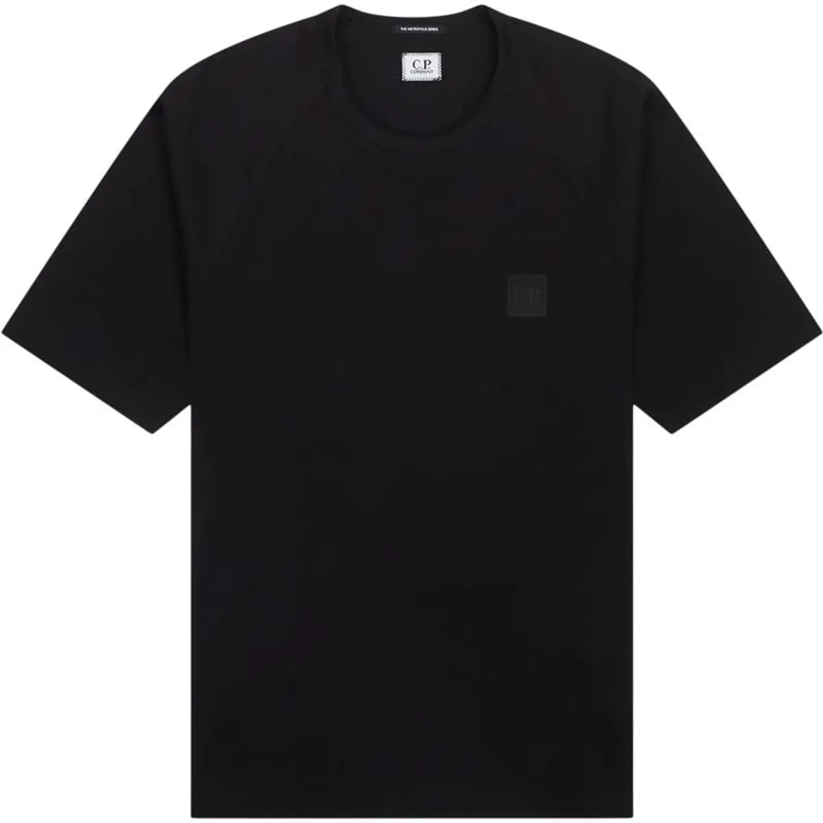 C.p. Company - Rubber Logo T-shirt