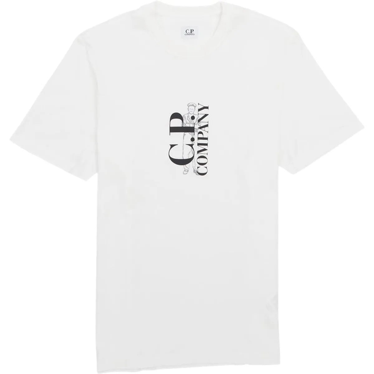 C.p. Company - Sailor Print T-shirt