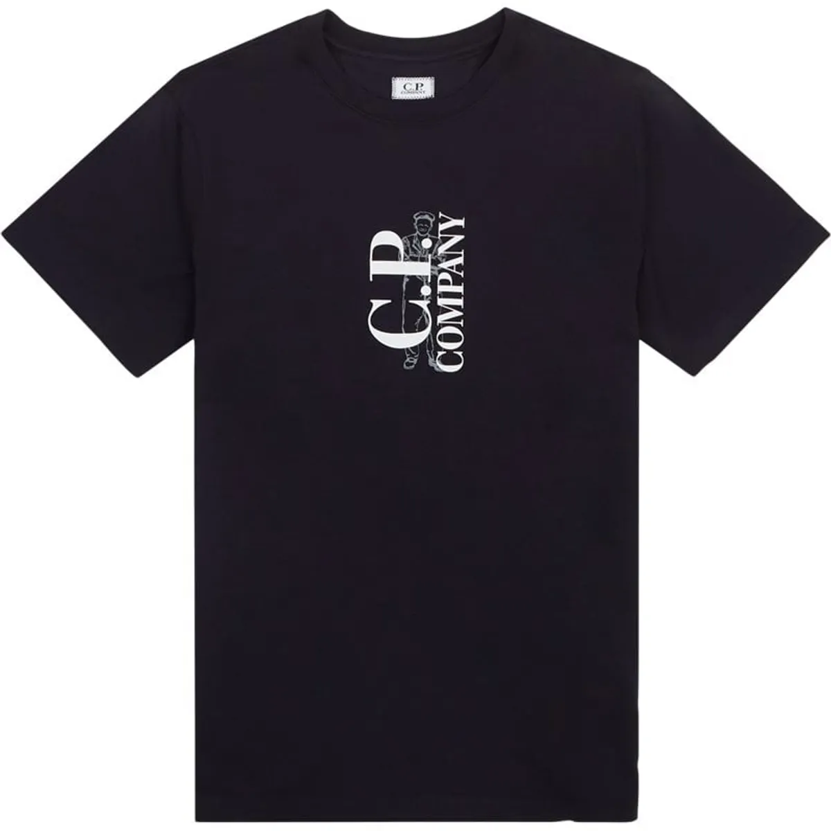 C.p. Company - Sailor Print T-shirt