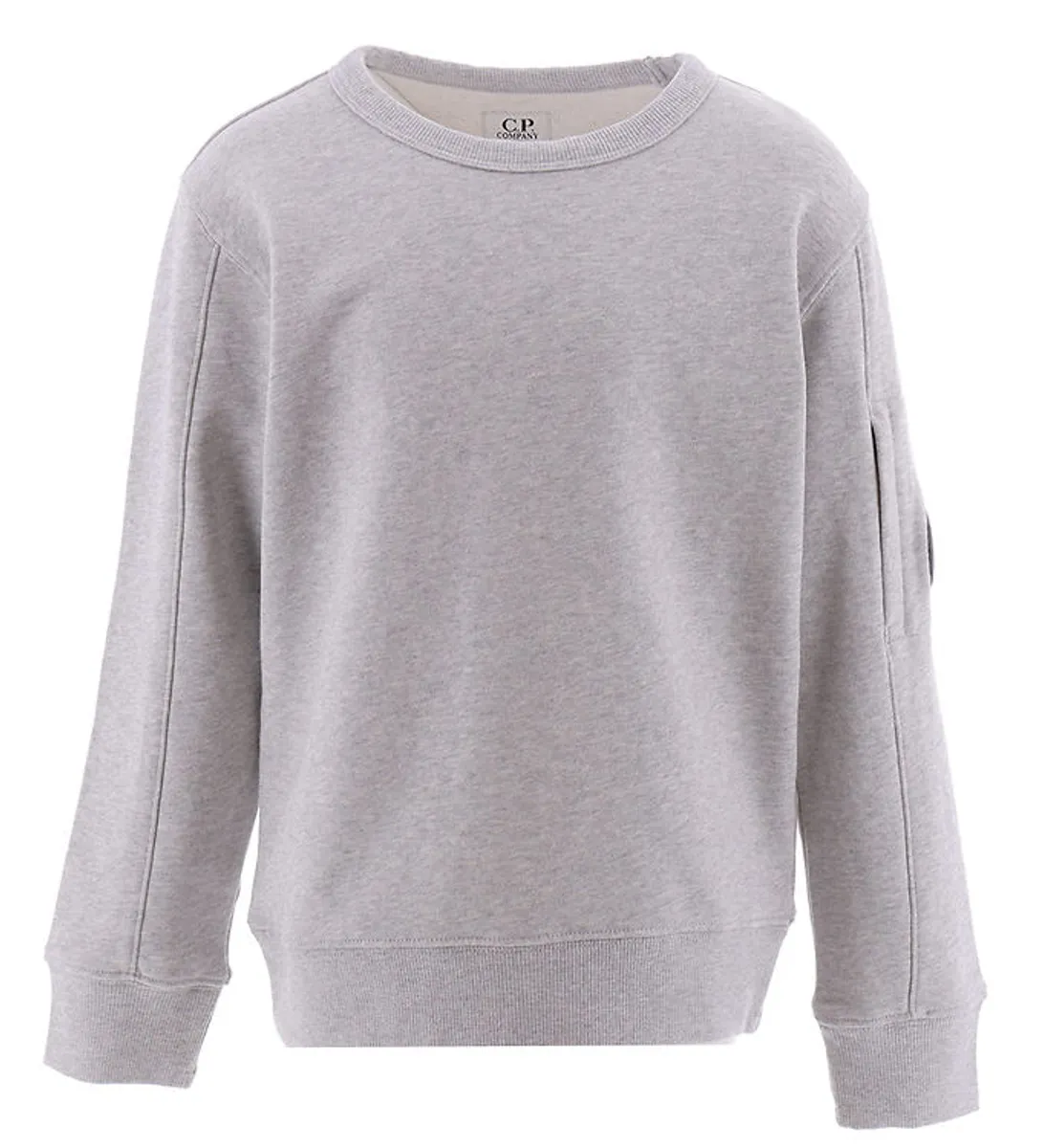 C.P. Company Sweatshirt - Gråmeleret