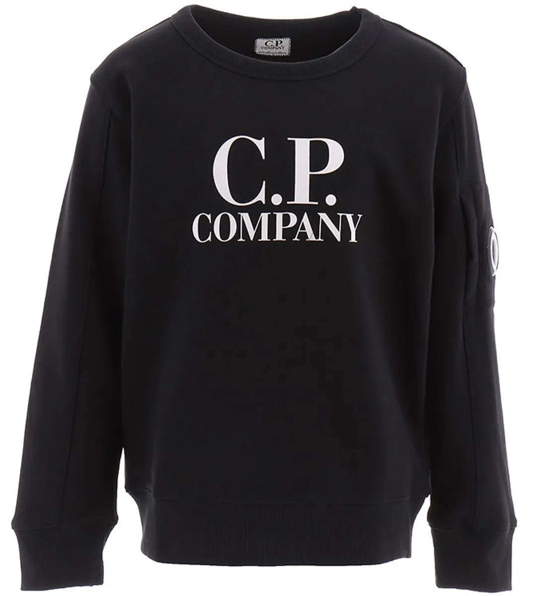 C.P. Company Sweatshirt - Sort