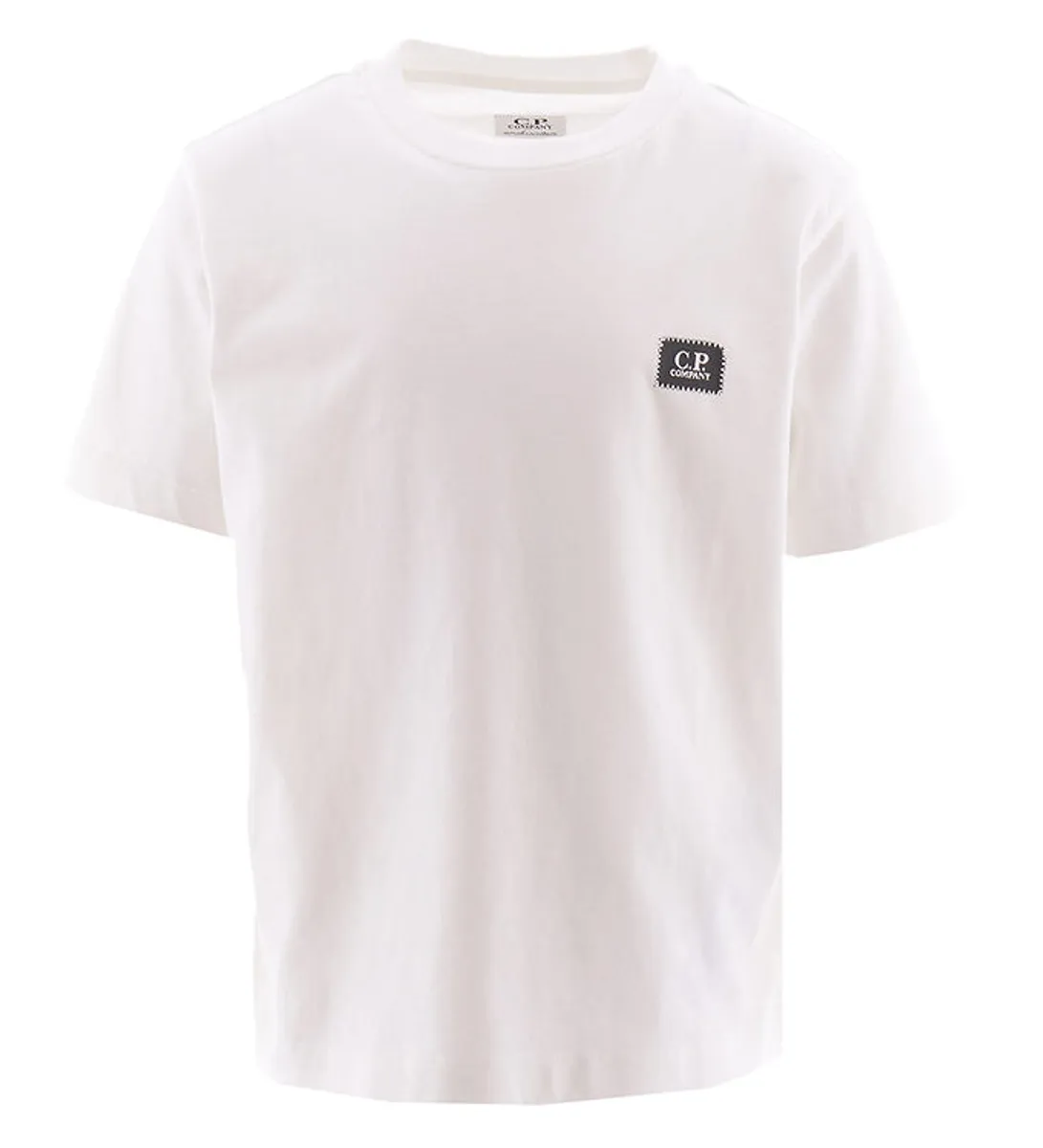 C.P. Company T-shirt - Gauze White