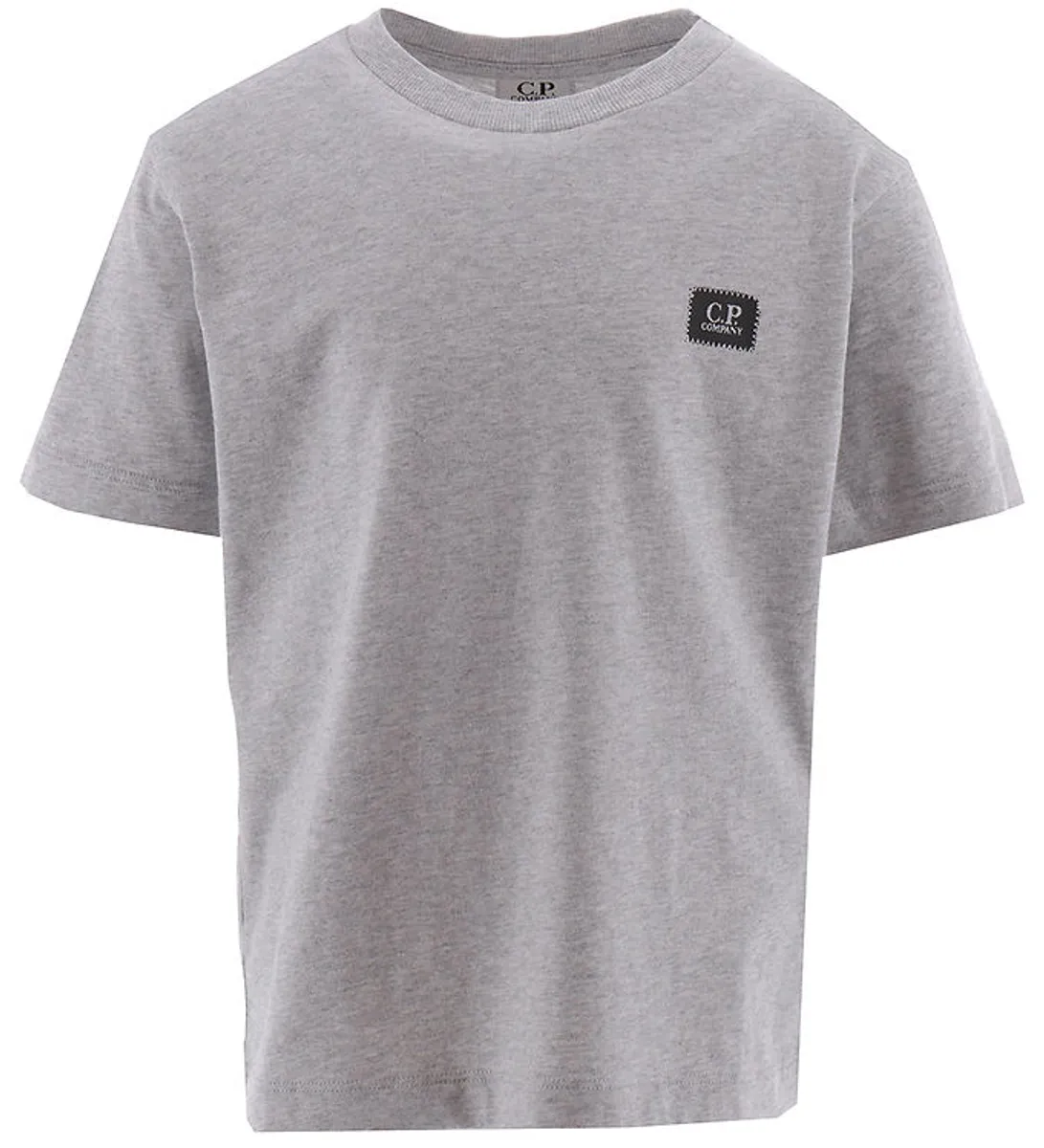 C.P. Company T-shirt - Gråmeleret