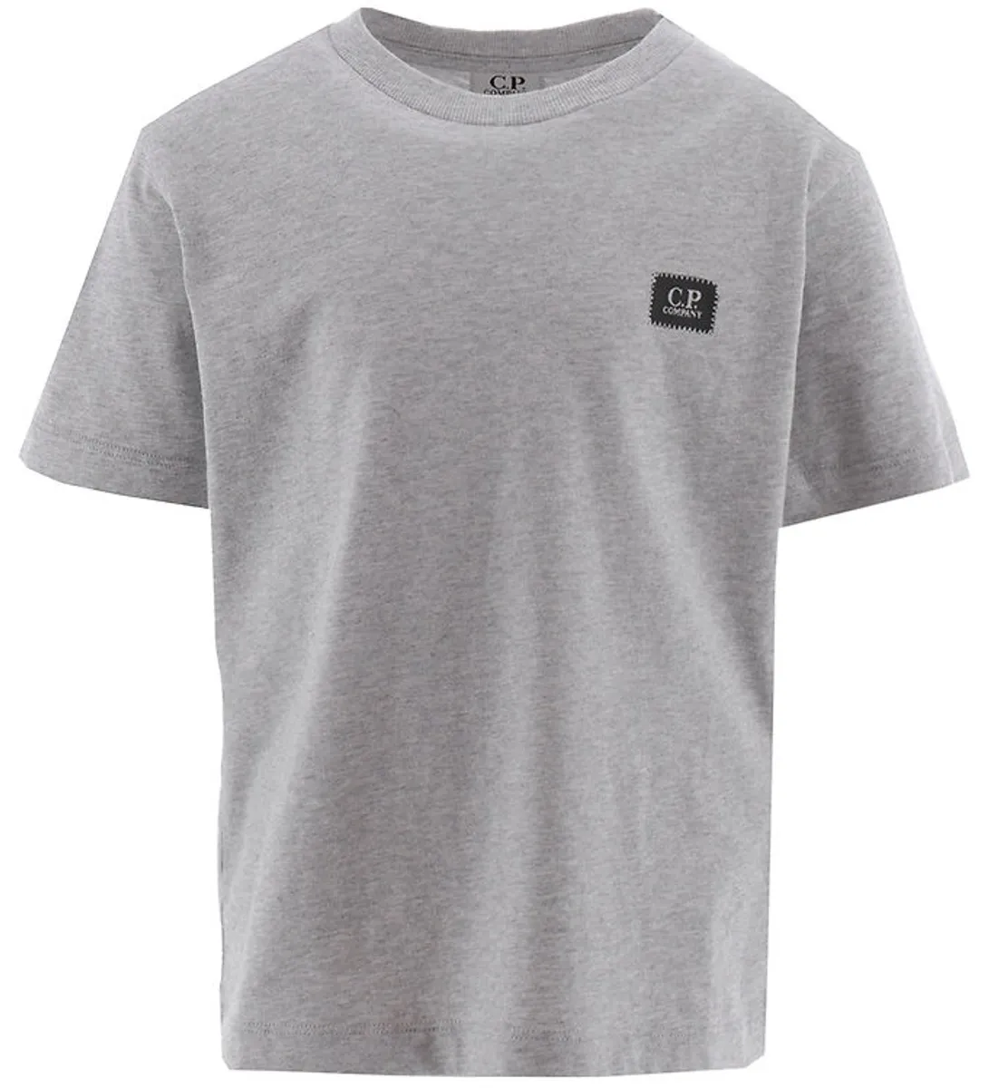 C.P. Company T-shirt - Gråmeleret