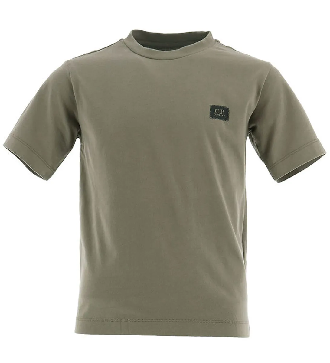 C.P. Company T-shirt - Walnut Brown