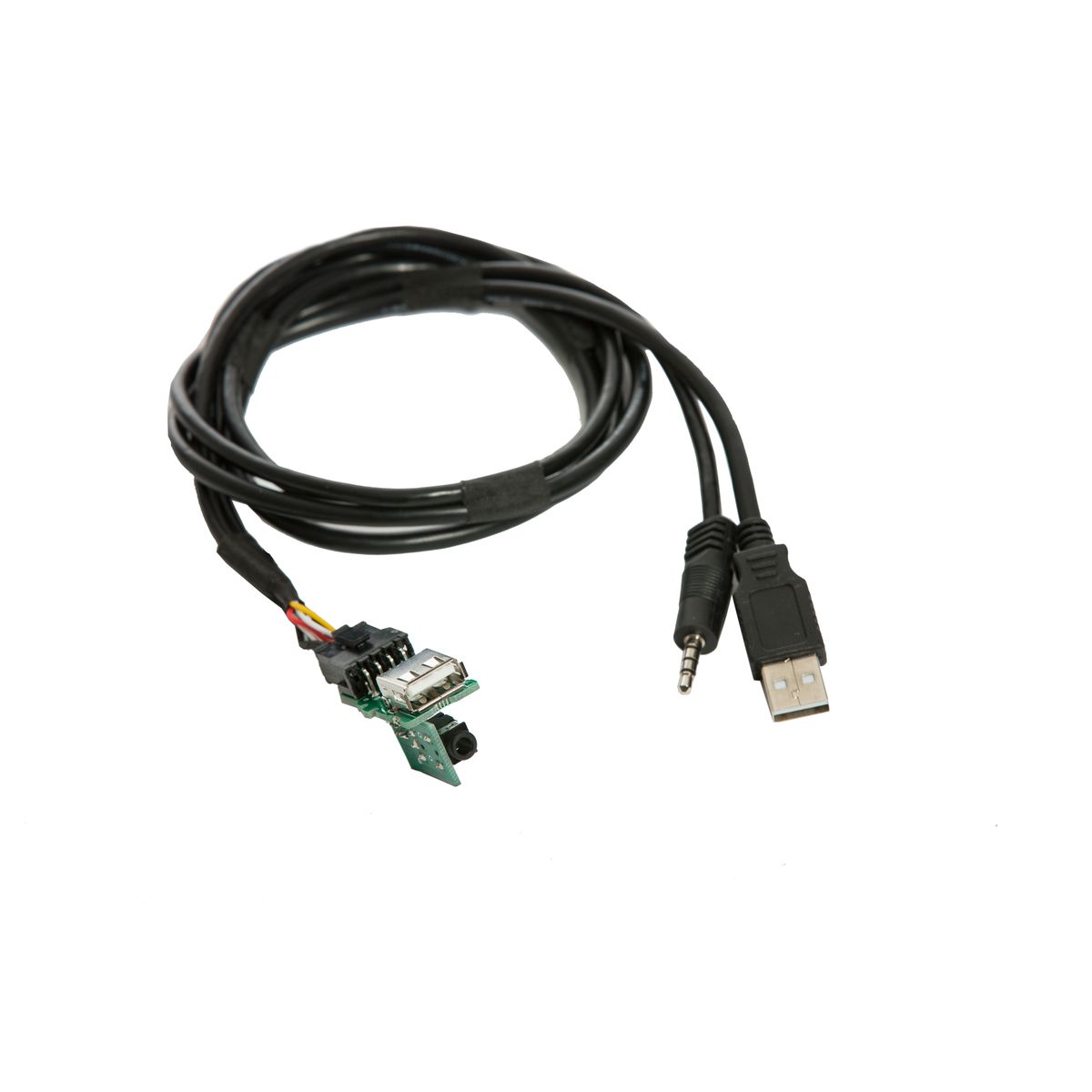 CA-IW-NIS.002V USB-Adapter til Nissan