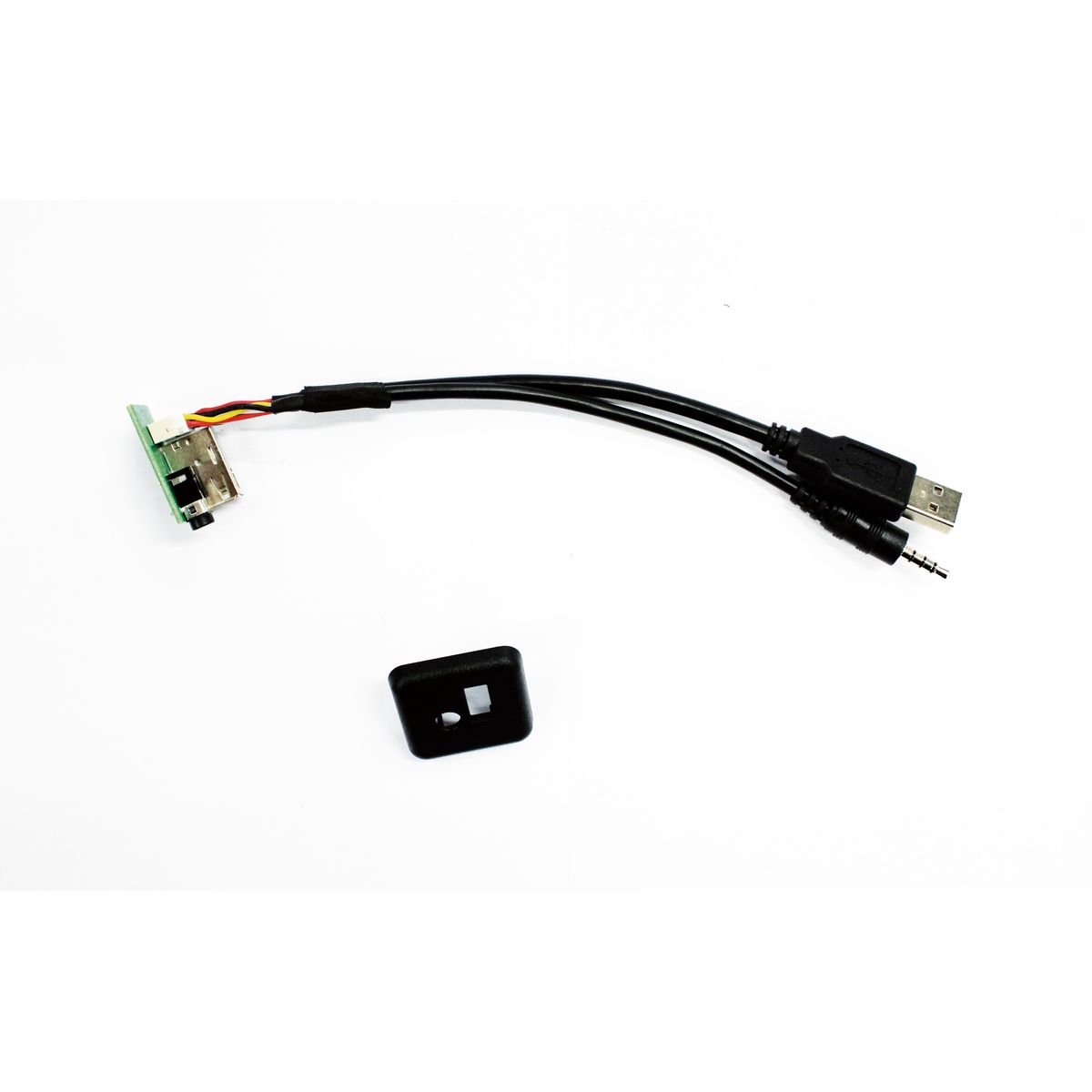 CA-IW-SUZ.50V AUX/USB Adapter til Suzuki