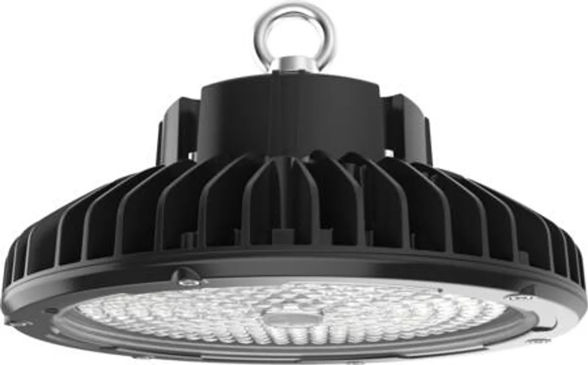 Caddy Led 100W/840 13000Lm Sort