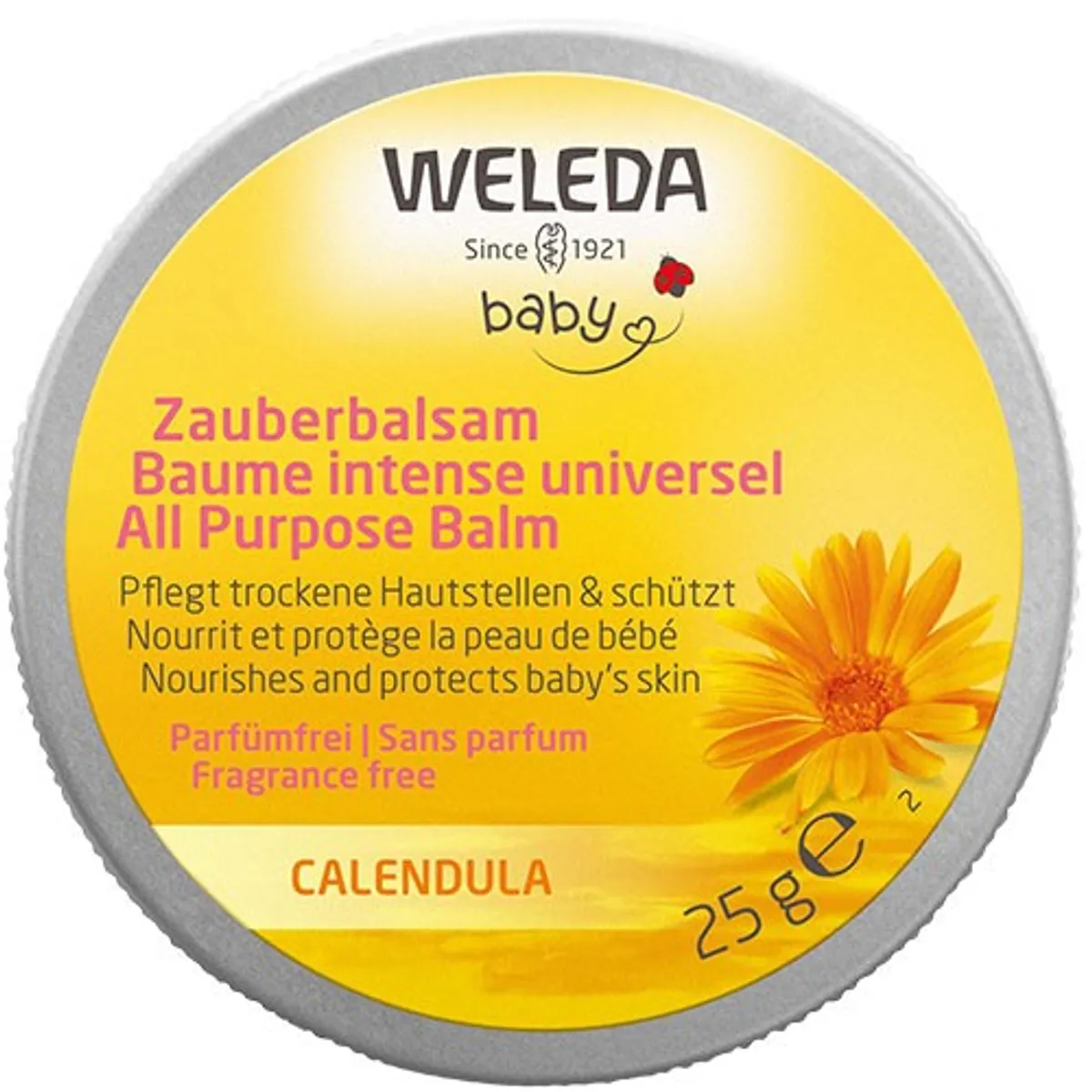 Calendula All Purpose Balm - 25 gram