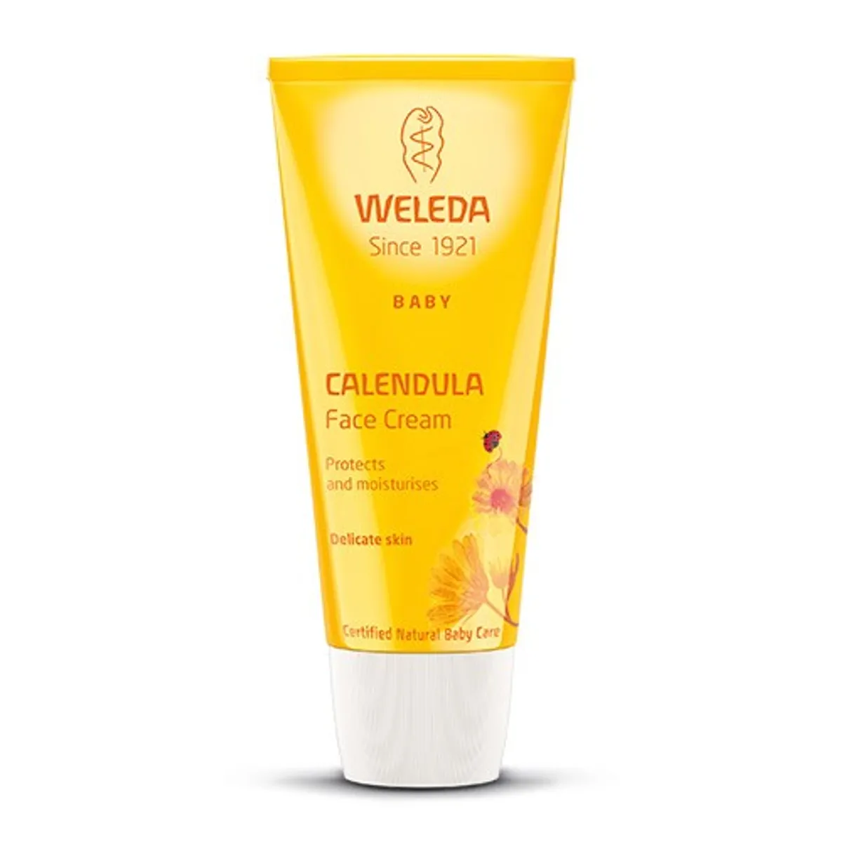 Calendula Face Cream Mamma - 50 ml - Weleda