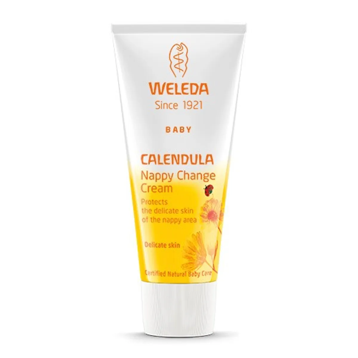 Calendula Nappy Change - 75 ml - Weleda