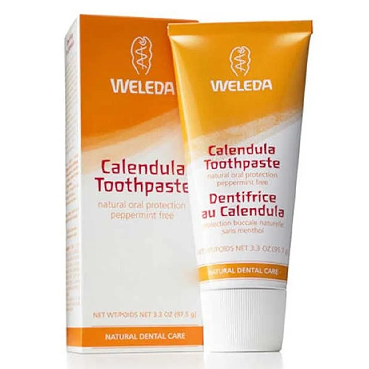 Calendula Toothpaste - 75 ml - Weleda