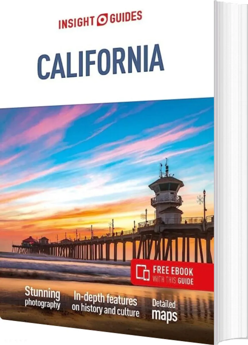 California - Apa Publications - English Book