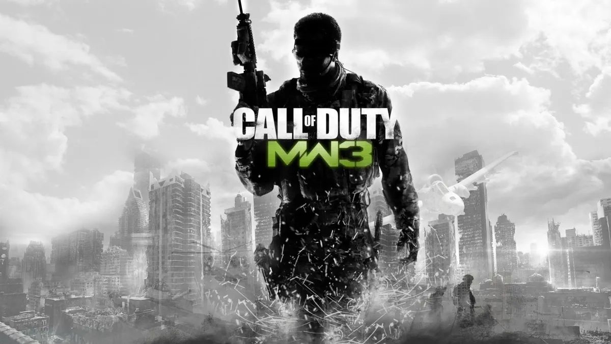 Call of Duty: Modern Warfare 3 - CD Key - EZGame.dk