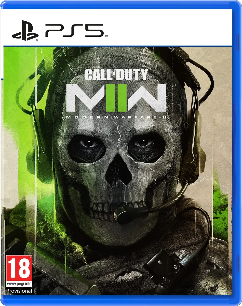 Call of Duty: Modern Warfare II - Playstation 5