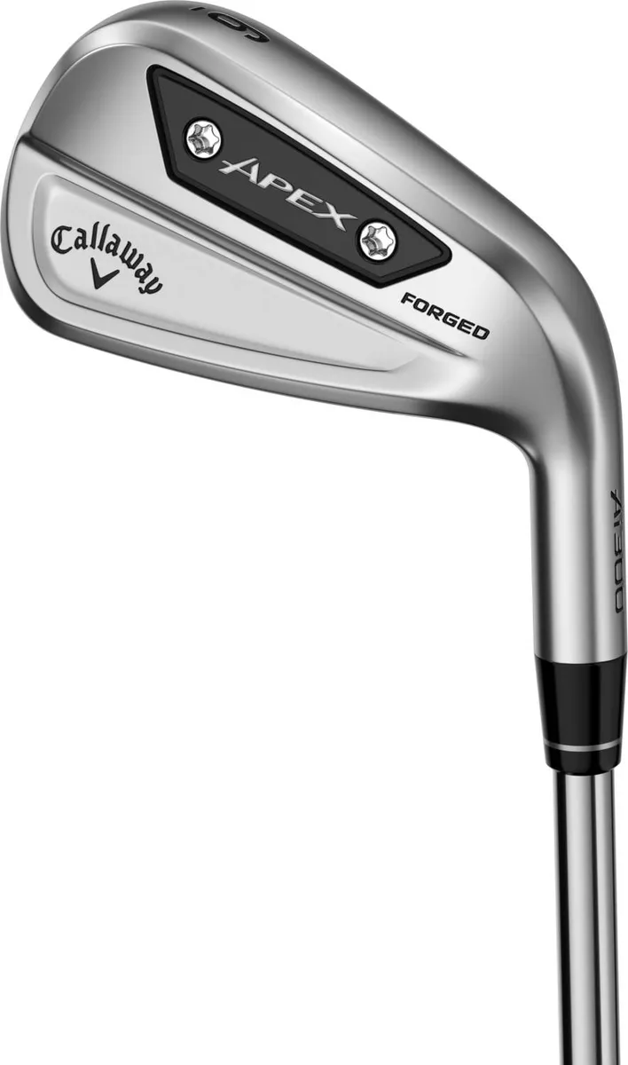 Callaway Apex Ai300 Herre Jernsæt - Chrome - Højre - 5 - UST Mamiya Recoil DART HDC 70 Regular Grafit