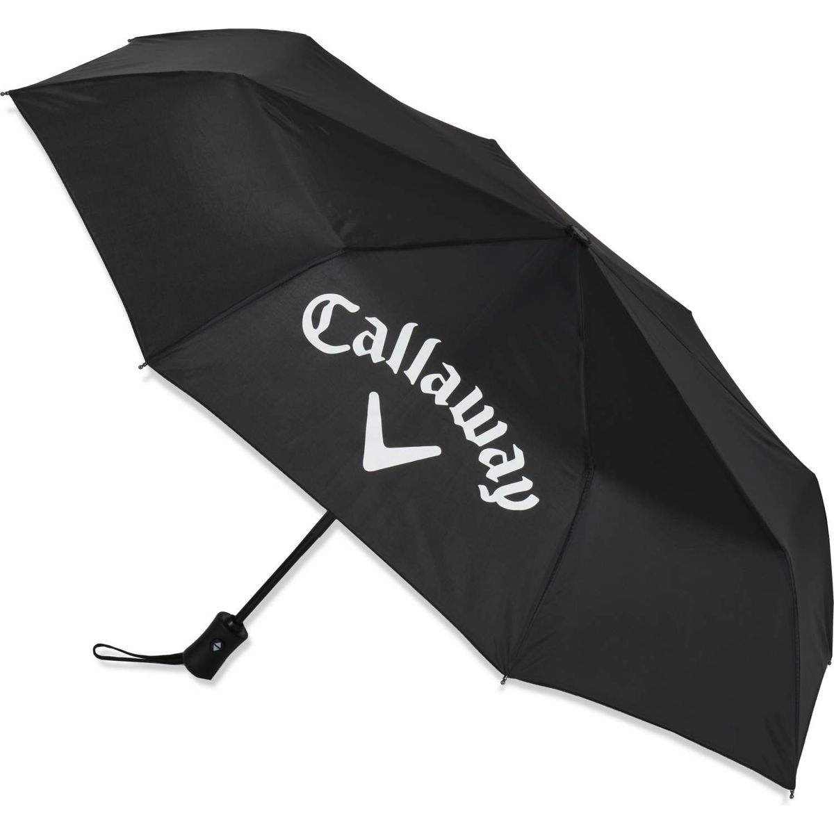 Callaway Collapsible (2023) Paraply - Black/White