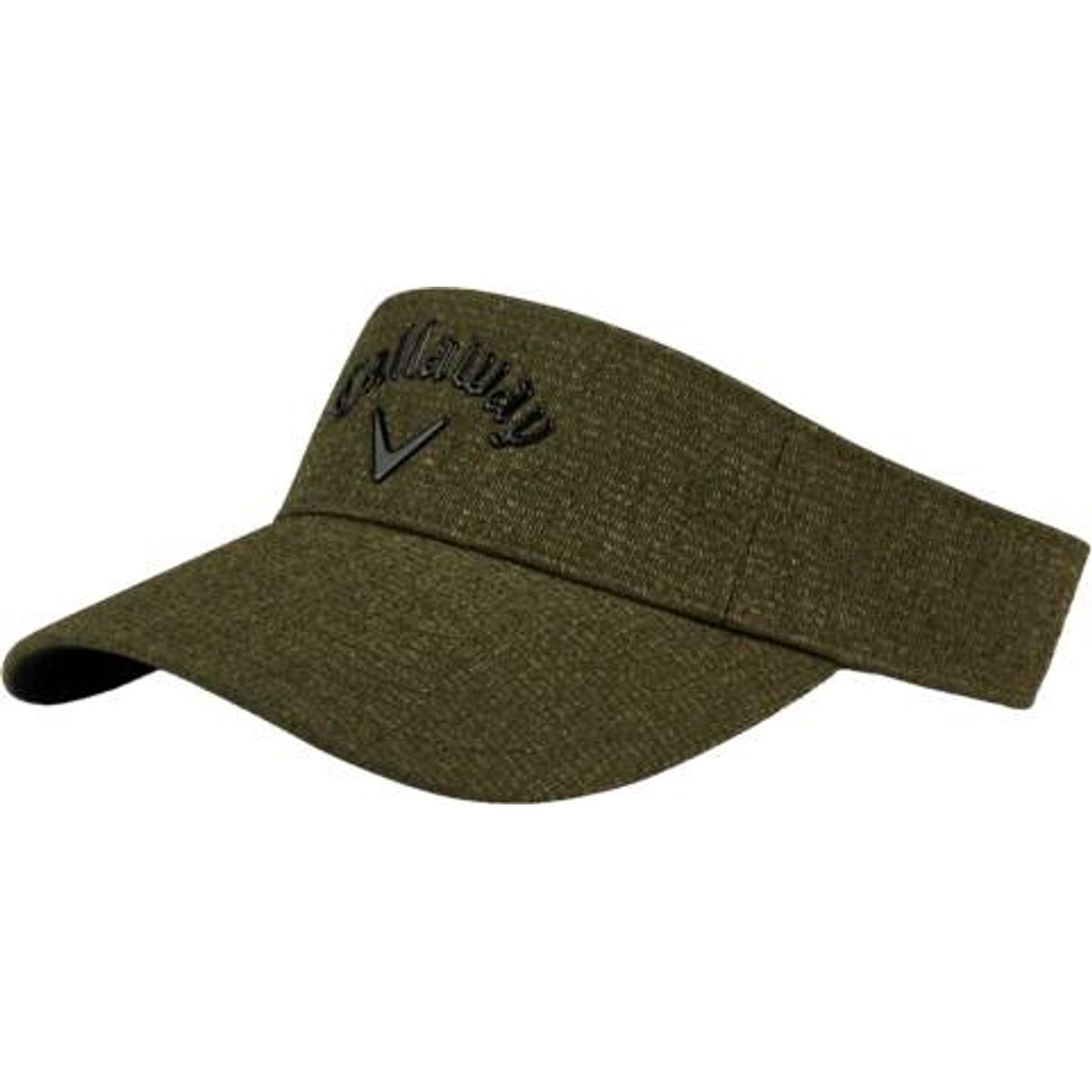 Callaway Liquid Metal Visor (2023) Herre Visor - Military Green - Str. Onesize