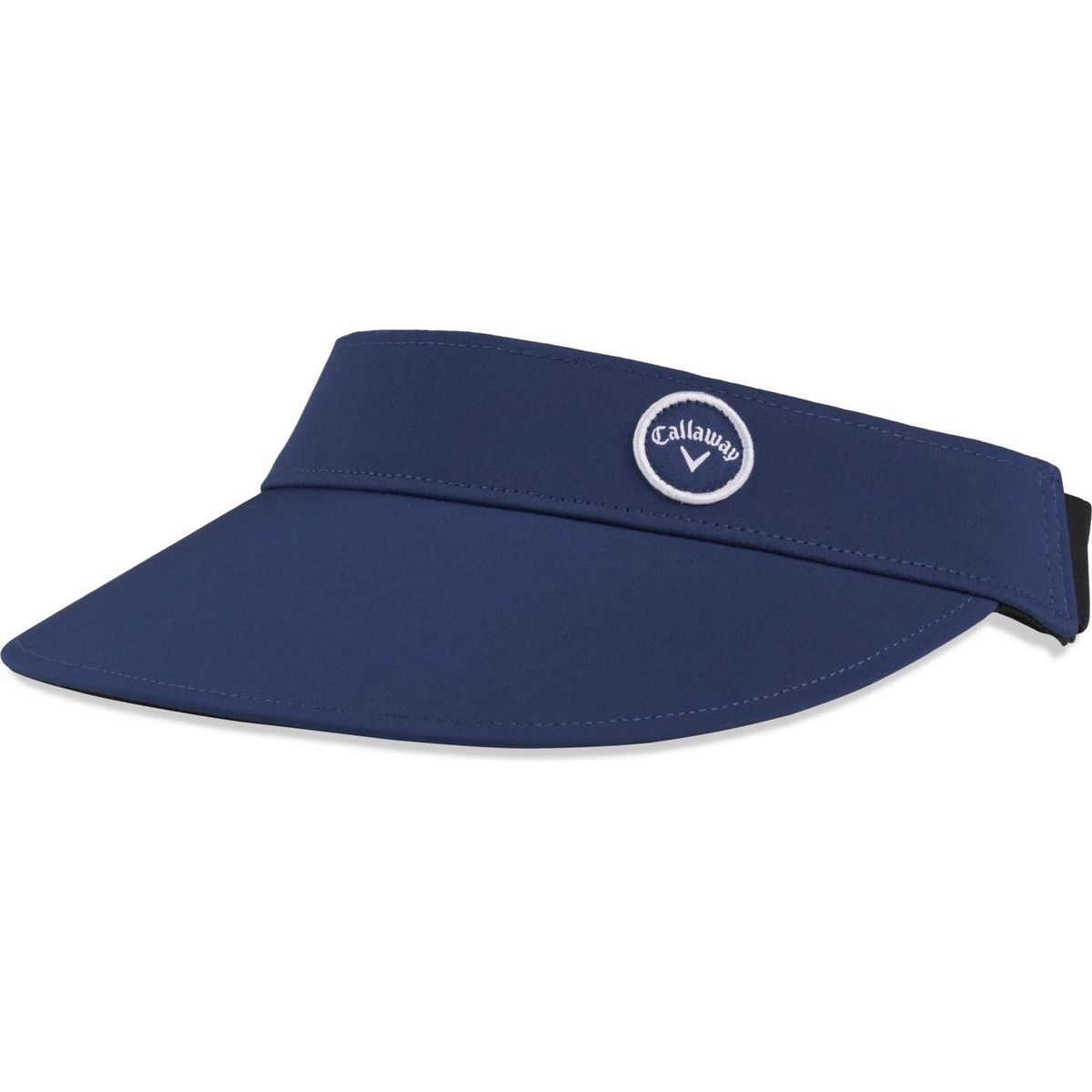 Callaway See The Break Dame Visor - Navy Blue - Str. Onesize