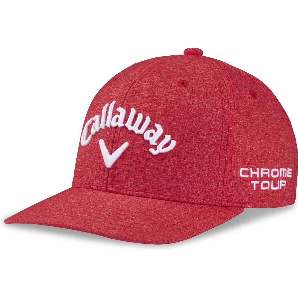 Callaway Tour Authentic Performance Pro Herre Kasket - Red Heather - Str. Justerbar