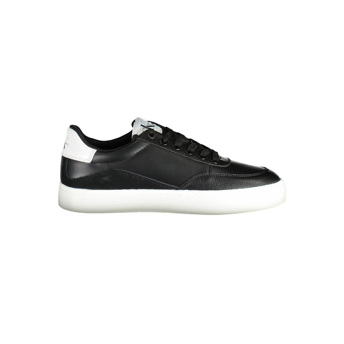 Calvin Klein Chic Contrasting Lace-Up Sneakers