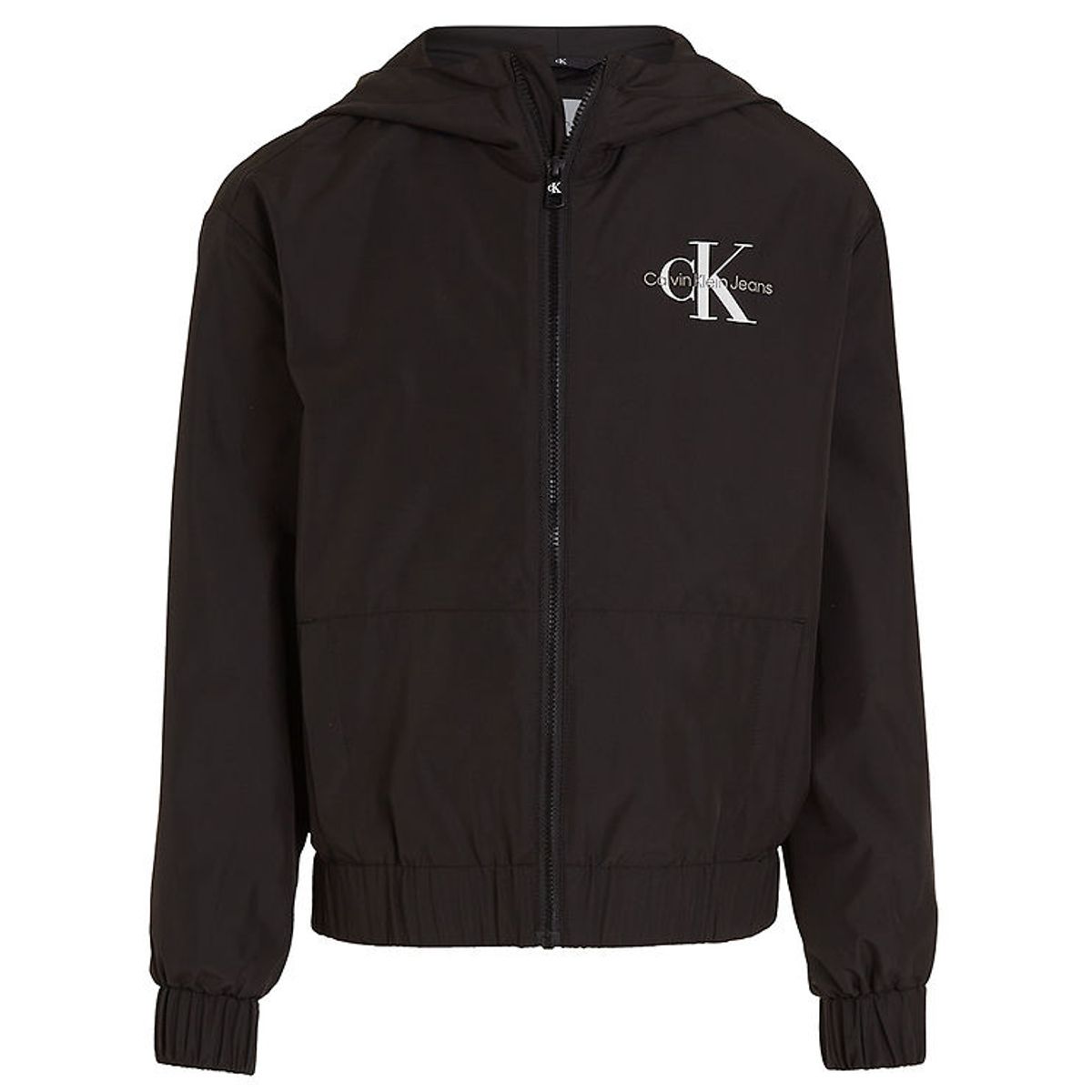 Calvin Klein Jakke - Monologo Essential - Sort