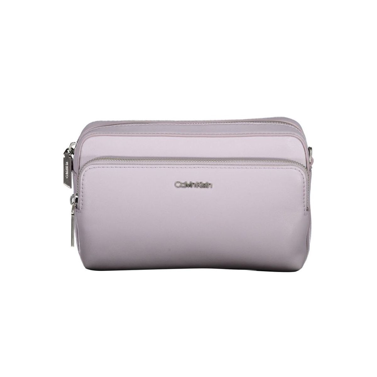 Calvin Klein Purple Polyester Handbag