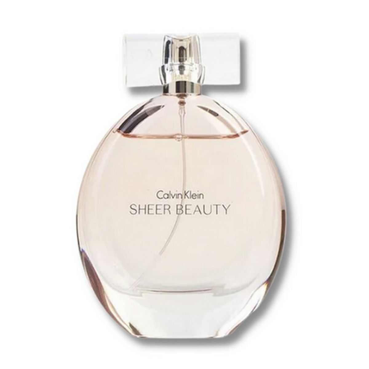 Calvin Klein - Sheer Beauty - 50 ml - Edt