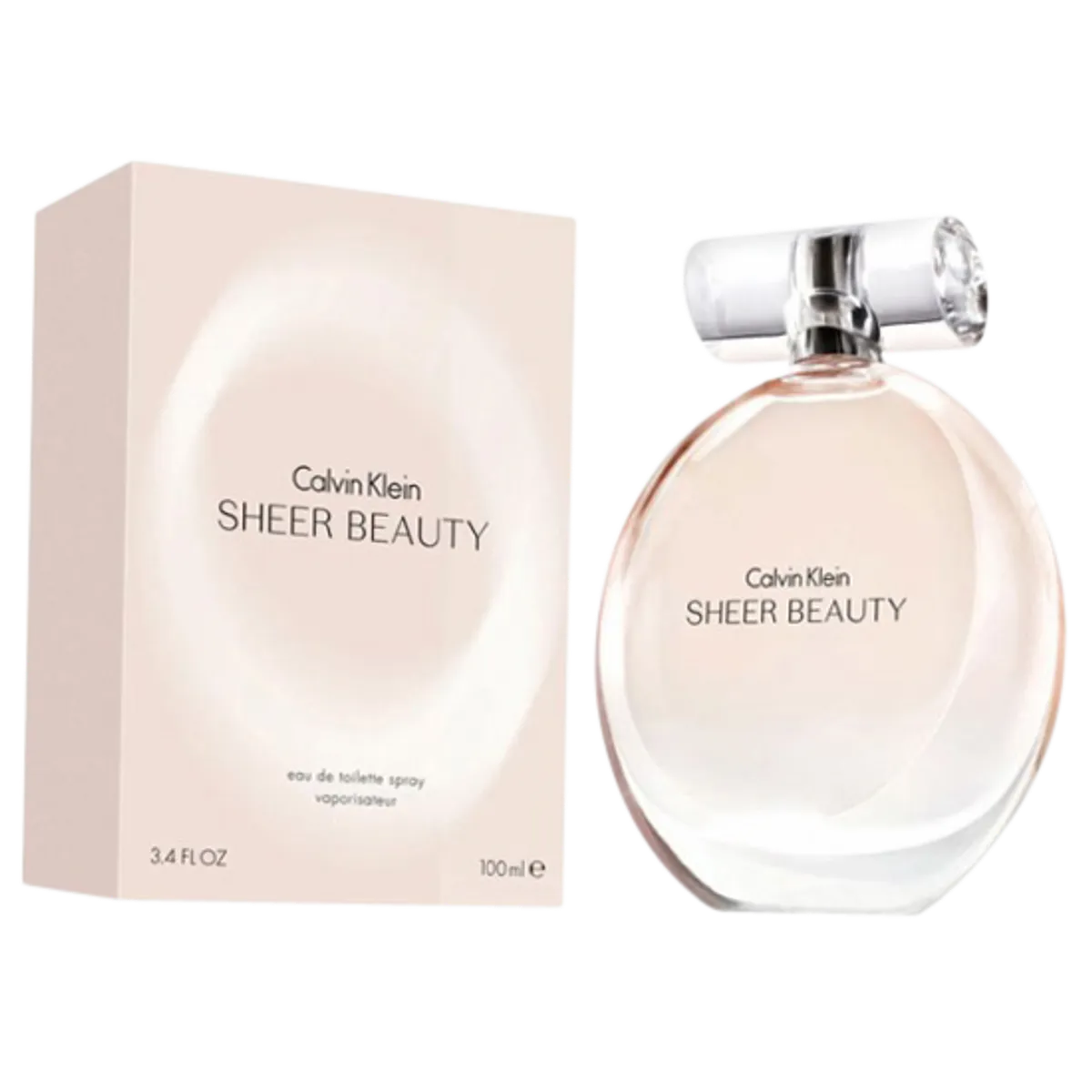 Calvin Klein Sheer Beauty EDT 100 ml.