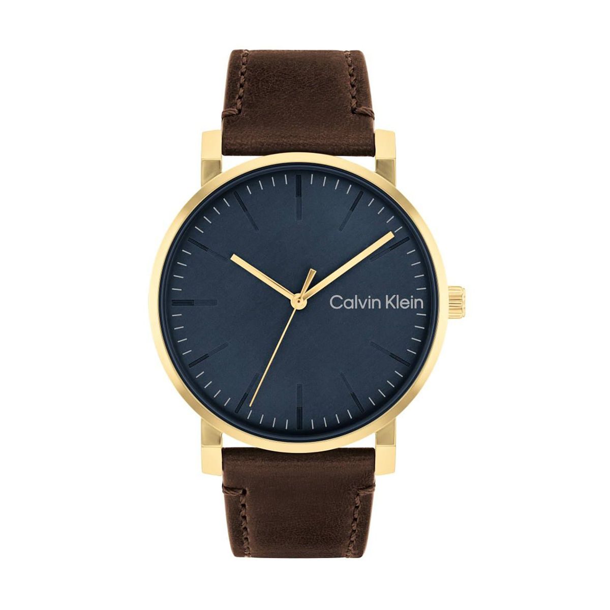 Calvin Klein - Timeless Slate ur guld PVD