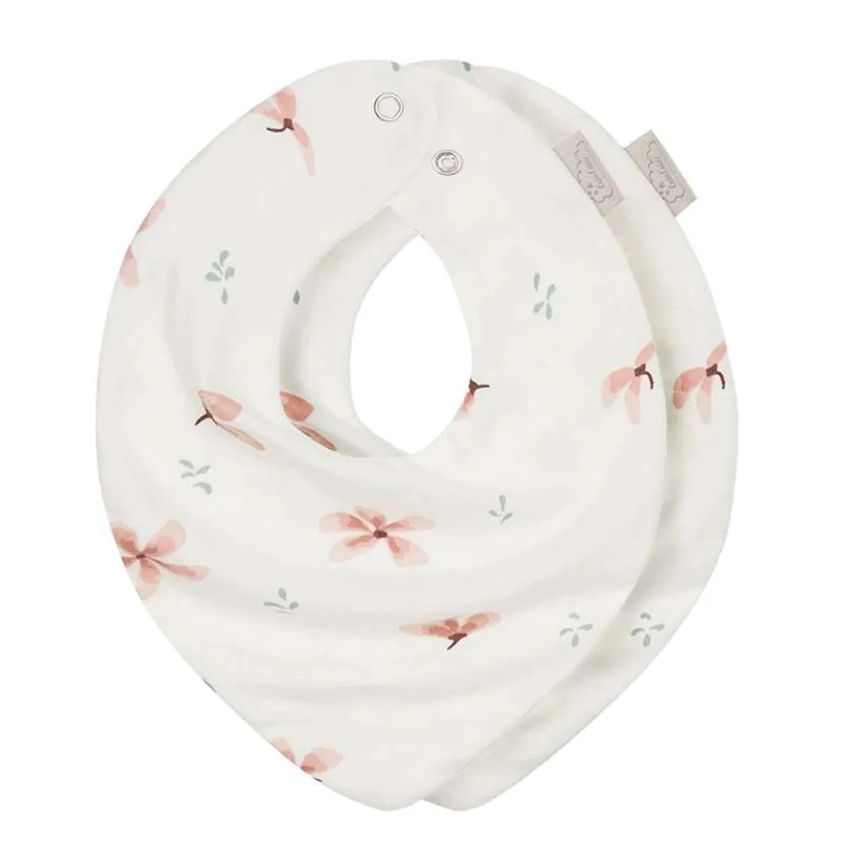 Cam Cam Copenhagen Savlesmæk - GOTS - Windflower Creme