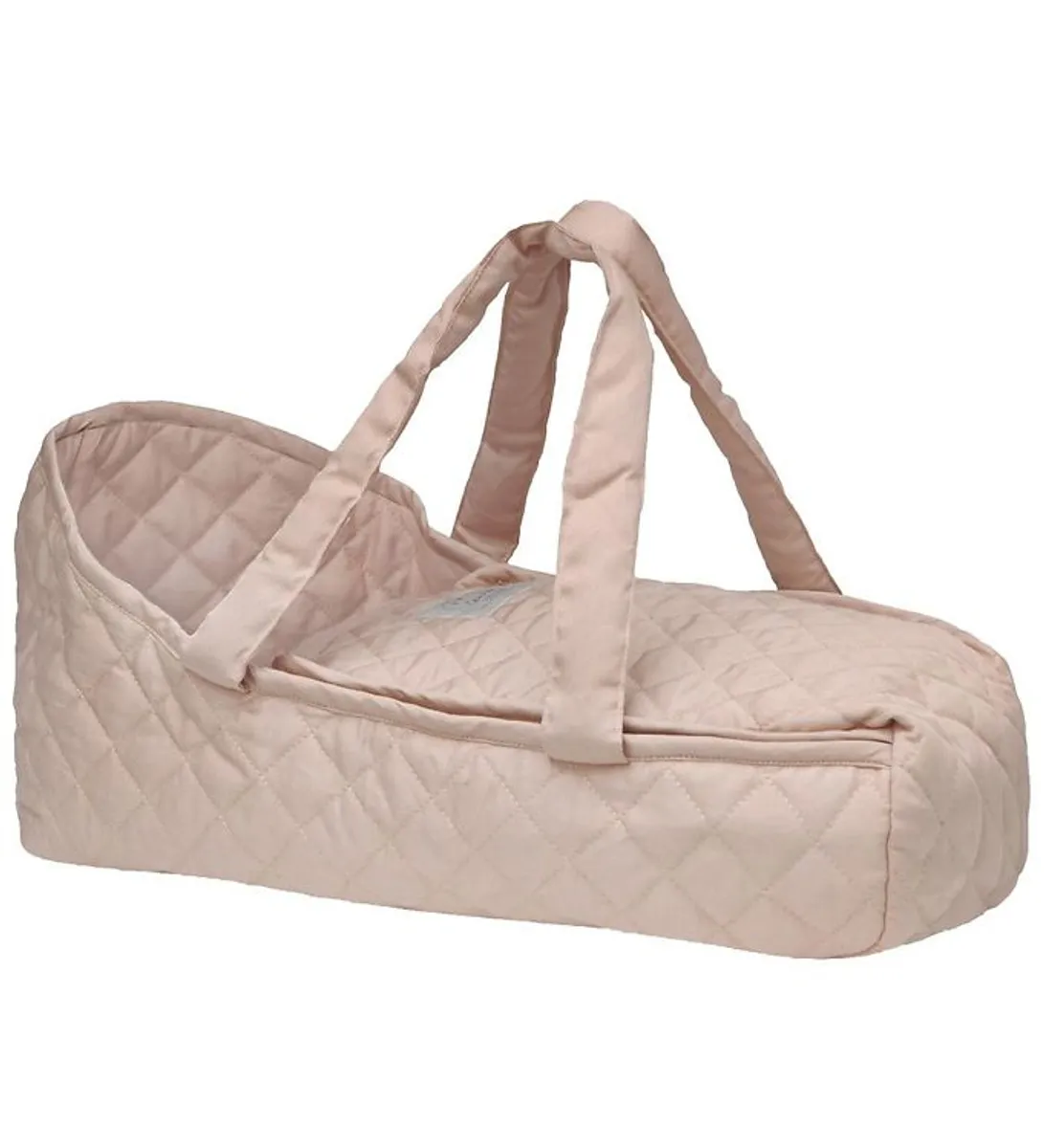 Cam Cam Dukkelift - Quilted - Dusty Rose