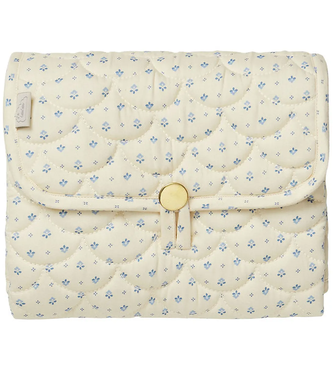 Cam Cam Pusleunderlag - Quilted - Capri