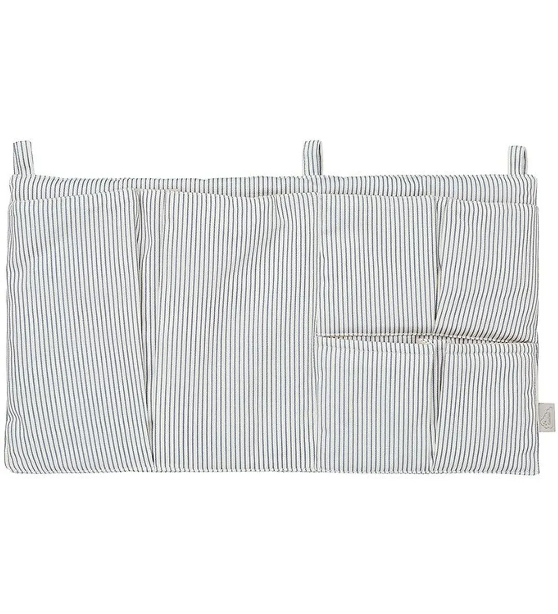 Cam Cam Sengelomme - 42x42 cm - Classic Stripes Blue