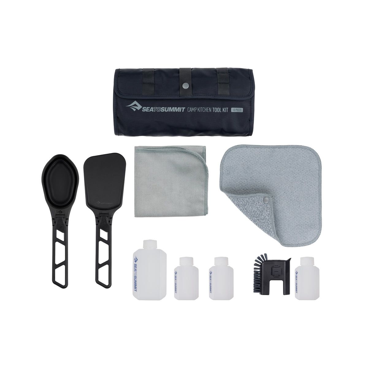 Camp Kitchen Tool Kit