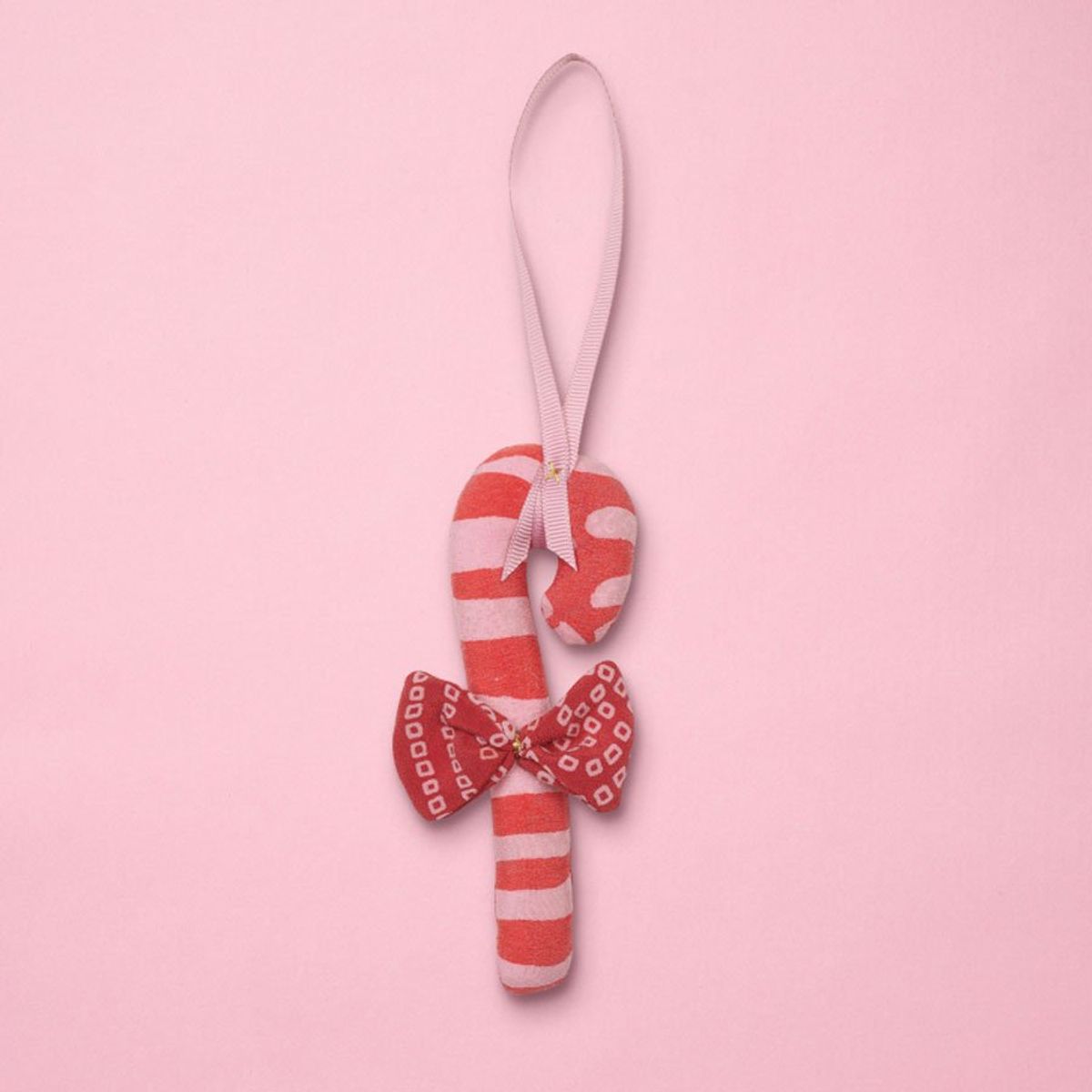 Candy Cane Ornament, ass. farver