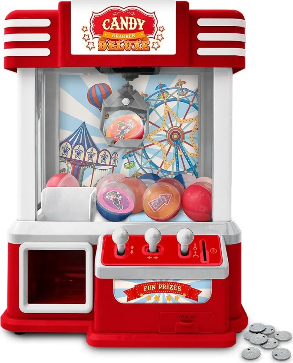 Candy Grabber Deluxe