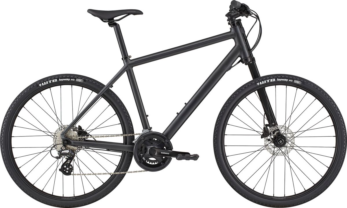 Cannondale 27.5 Bad Boy 3 2023 - Sort