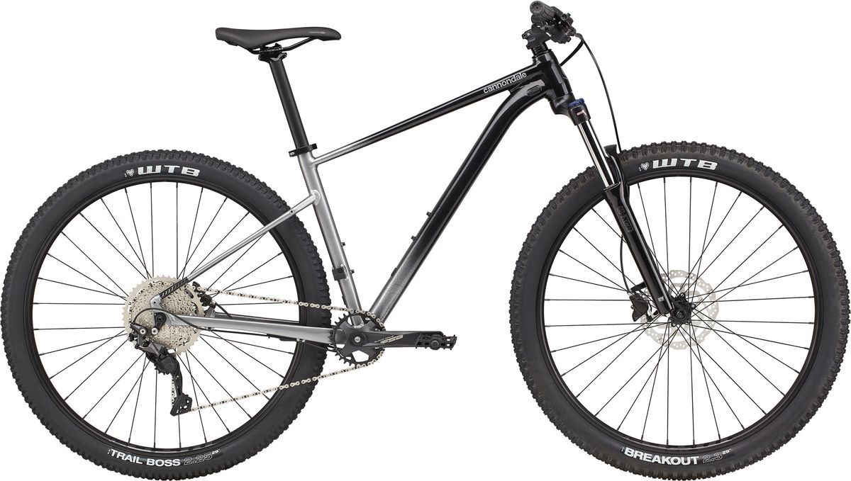 Cannondale 29 Trail SE 4 2022 - Grå/Sort