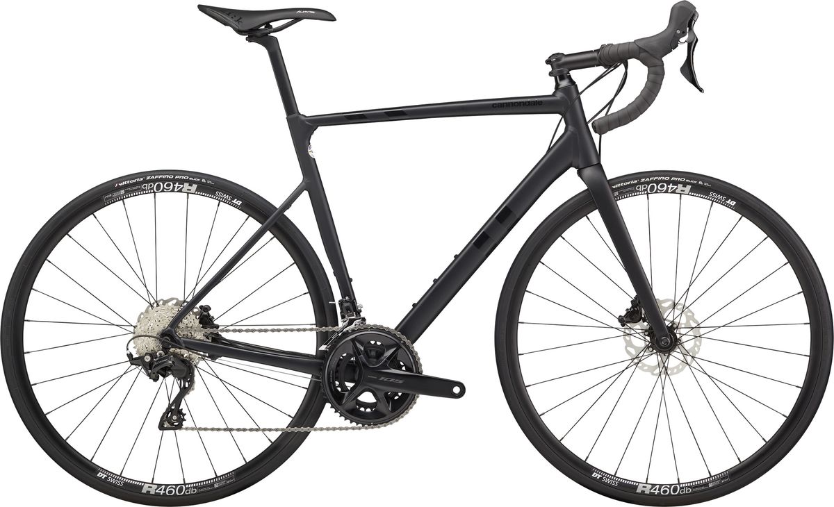 Cannondale CAAD13 Disc 105 2024 - Matte Black