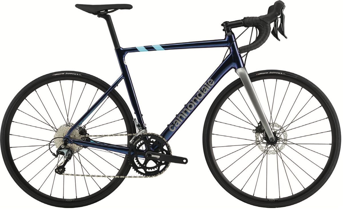 Cannondale CAAD13 Disc Tiagra 2024 - Lilla