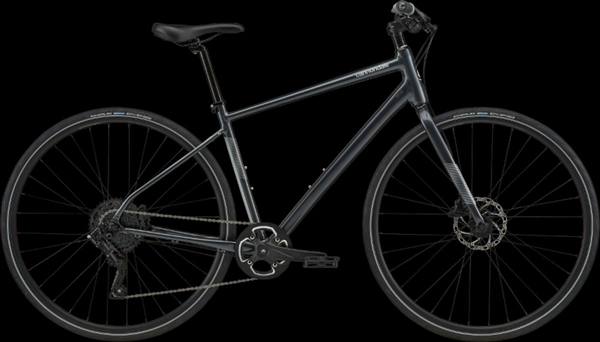 Cannondale Quick 4 2024 - Sort