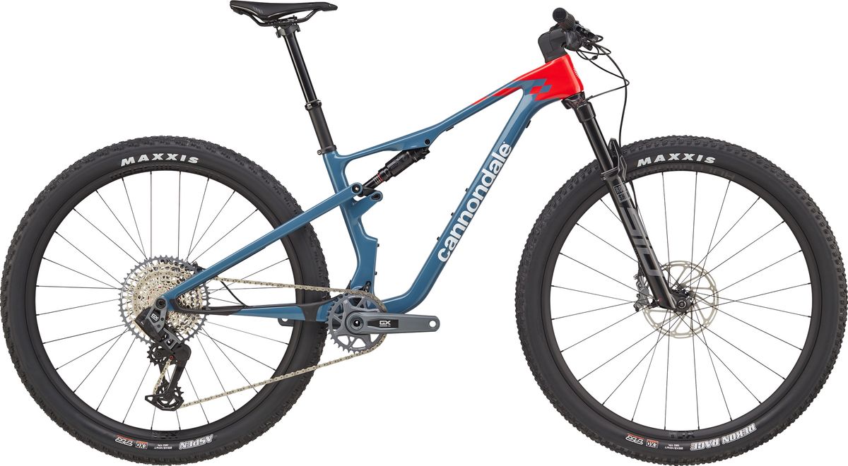 Cannondale Scalpel Carbon 2 2024 - Storm Cloud