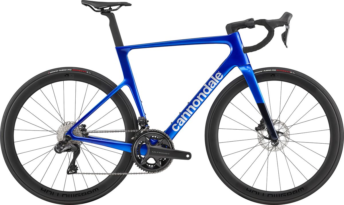 Cannondale SuperSix EVO Carbon 2 2024 - Sonic Blue